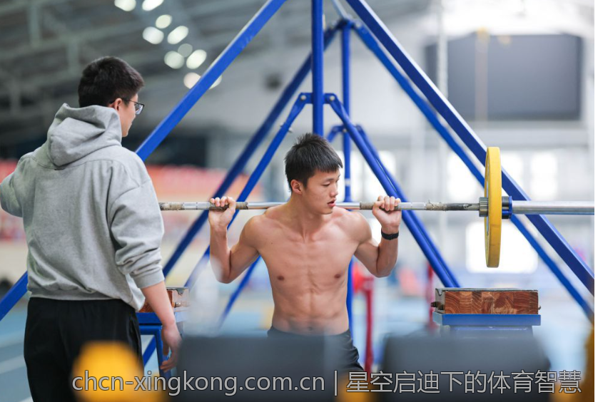 星空启迪下的体育智慧